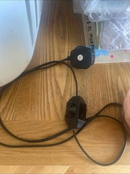 Photo of free Himalayan Salt Lamp (Cheshunt En8) #3