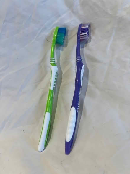 Photo of free 2 Colgate Toothbrushes. Never Used (Southsea PO4) #1