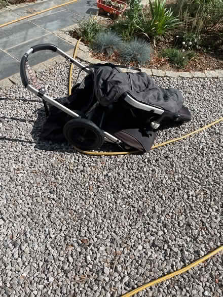 Photo of free Old Bugaboo Pram (Southsea PO5) #1