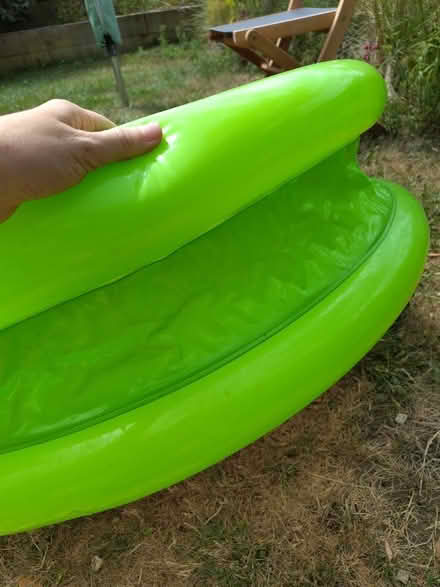 Photo of free Small paddling pool (Weston BA1) #2