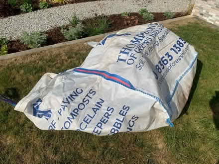 Photo of free Used 1,000 litre dumpy bags (Fortis Green N2) #2