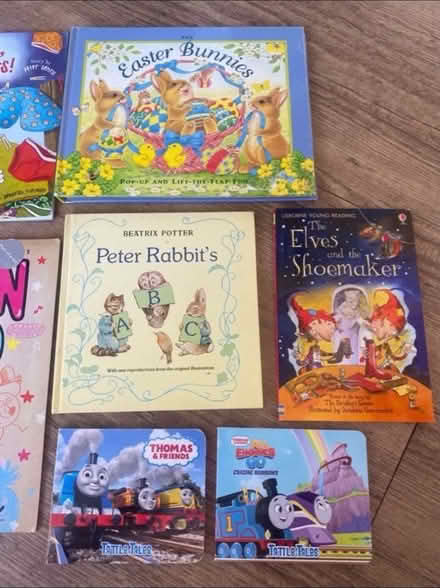 Photo of free Children’s Books 📚 (Cheshunt En8) #2