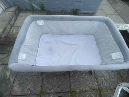 Photo of free Chicco Travel Cot (Newark Street L4) #2