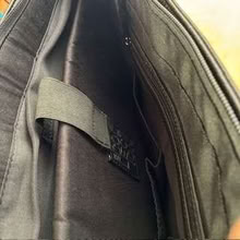 Photo of free Laptop bag with shoulder strap, Black (Landermere CO16) #3