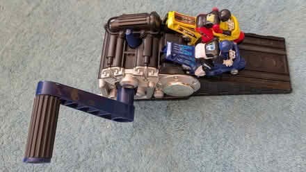 Photo of free Hot Wheels Motorbike Racer (Bromsgrove B61) #3