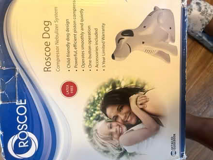Photo of free Children’s nebulizer (ENY brooklyn) #2