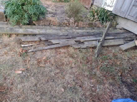 Photo of free Various lengths solid wood (Sherwood NG5) #2