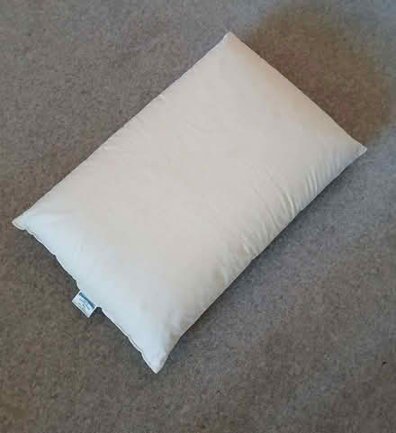 Photo of free Pillow (Goldington MK41) #1