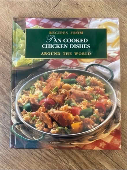 Photo of free Pan cooked Chicken Dishes Recipes (Cheshunt En8) #1