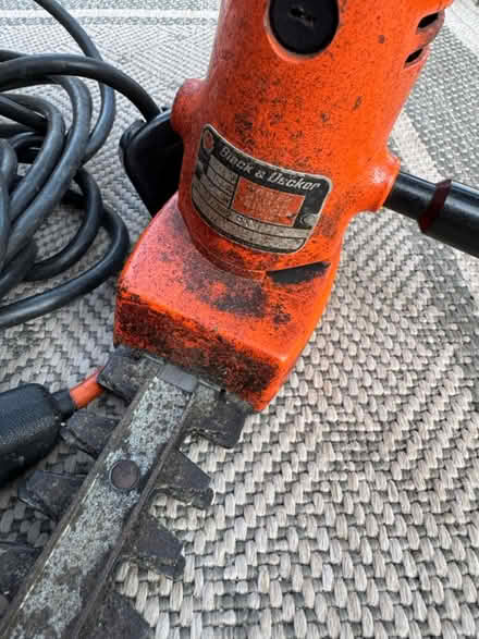 Photo of free Hedge trimmers (Oakwood Derby) #2
