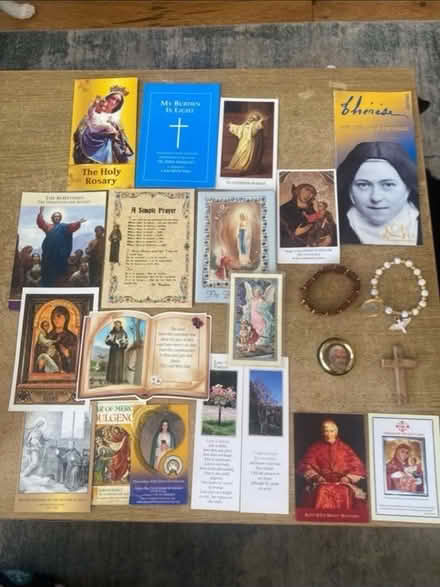 Photo of free Religious Items (Cheshunt En8) #2