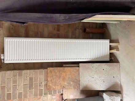Photo of free Radiator (Horizontal) (Lichfield WS13) #1