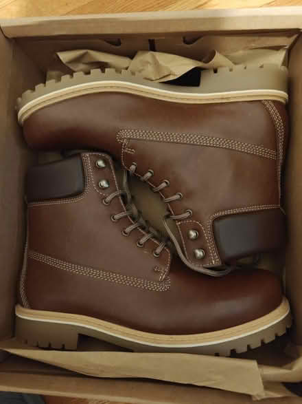 Photo of free Wills Vegan Store Dock Boots (Laurelton, Queens) #1