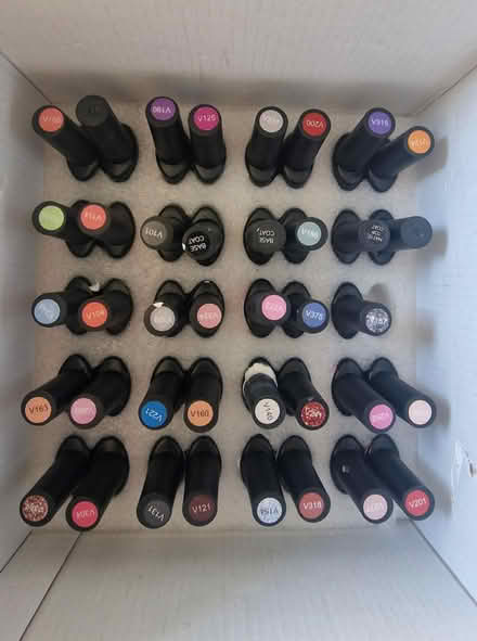 Photo of free Gel nail kit and soak off nail cups (Homerton E9) #3