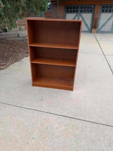 Photo of free bookcase, great for kids books (South Boulder) #1