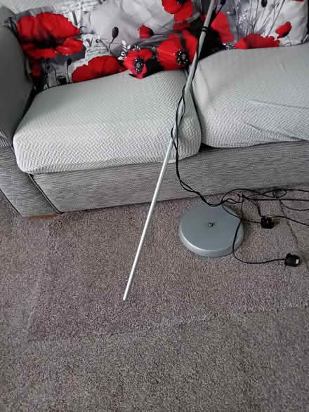 Photo of free Mother and child standing lamp (WA13. Lymm area) #4