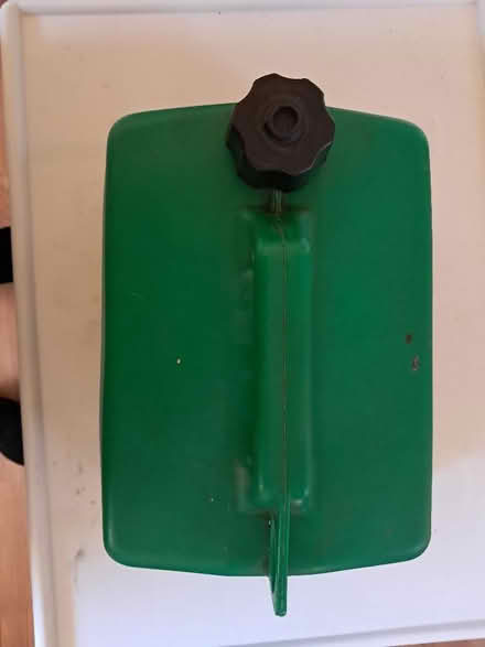Photo of free Fuel can, 5 litres (Battle RG30) #2