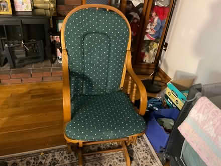 Photo of free Rocking chair (Billerica mass) #1