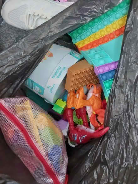 Photo of free Children's toys (S12 Frechville) #2
