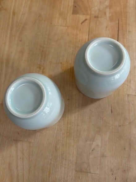Photo of free Two small Japanese style tea cups (Shenley Fields B29) #3