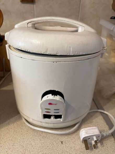 Photo of free Rice Cooker (South Croydon CR2) #1