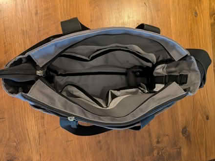 Photo of free Diaper bag (Merivale and Baseline) #1