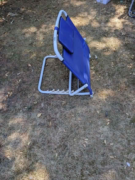Photo of free Adjustable back support for bed (Hersham KT12) #3