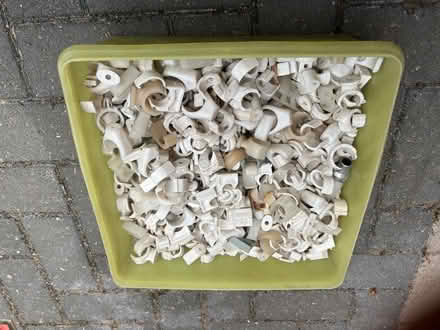 Photo of free Assorted building and plumbing accessories (Lostock Hall PR5) #3
