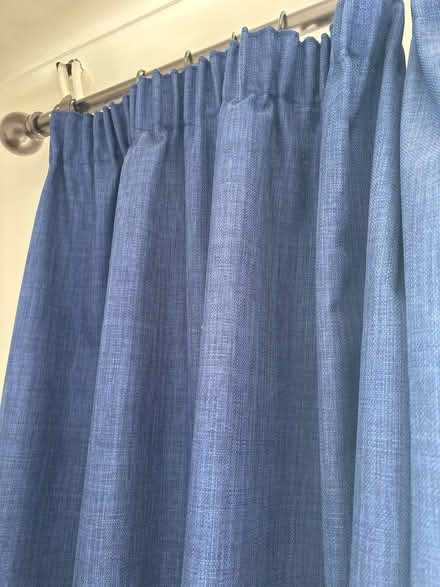 Photo of free Curtains (Tewkesbury GL20) #2