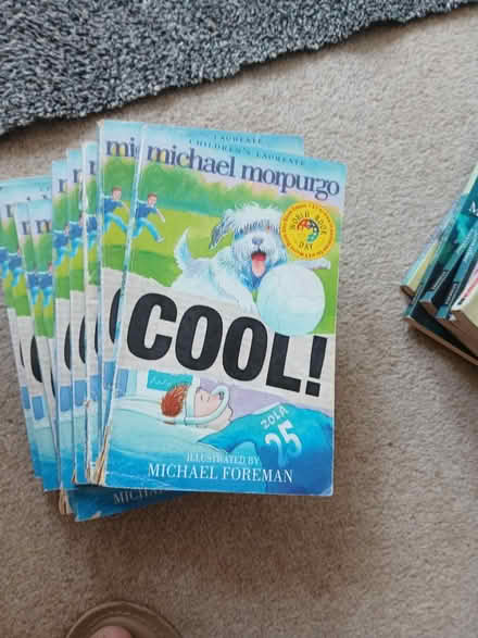 Photo of free Cool! X 10 (Charlton Kings GL53) #1
