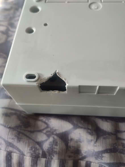 Photo of free Garage electrical consumer unit. Populated. (Henley-on-Thames RG9) #1