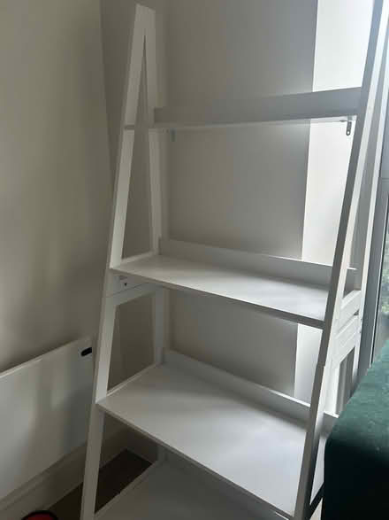 Photo of free White Shelves From Ikea (Spinningfields M3) #1