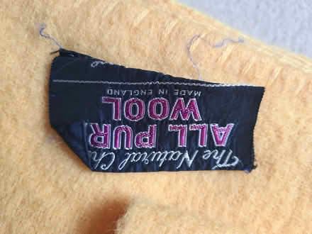 Photo of free Wool blankets (Newington EH9) #1