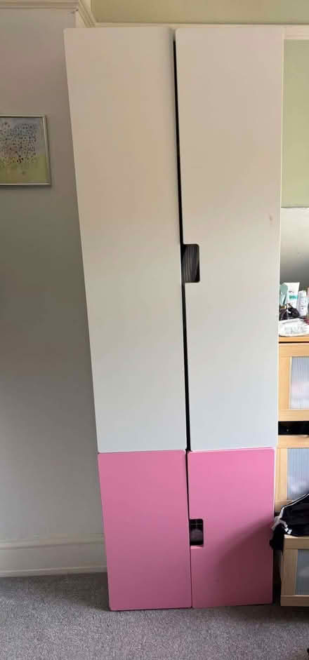 Photo of free IKEA wardrobe (Dudbridge GL5) #1