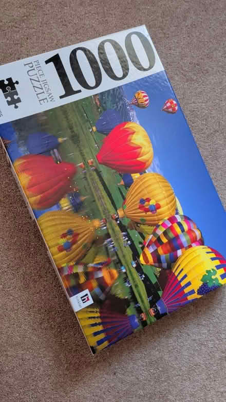 Photo of free Jigsaw puzzle (Broxbourne EN10) #1