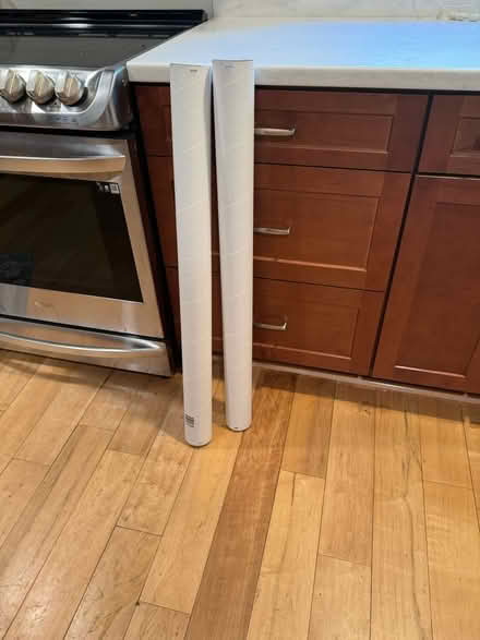 Photo of free Tubes to transport posters (Severna Park) #1