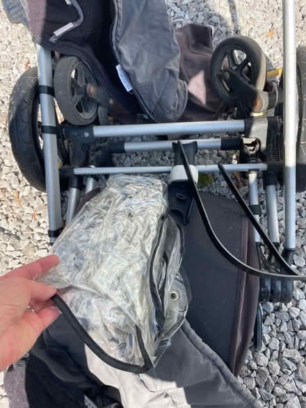 Photo of free Old Bugaboo Pram (Southsea PO5) #3