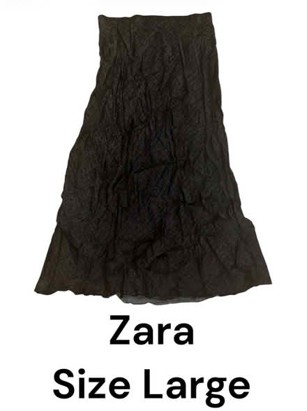 Photo of free Zara Woman’s Black Skirt (Brooklyn Storage) #1
