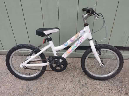 Photo of free Child's Ridgeback bike (Underbarrow LA8) #1