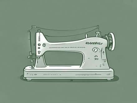 Photo of Sewing Machine (West Croydon CR7) #1