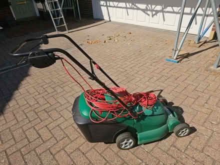 Photo of free Qualcast Power Trak 4000 Lawn Mower (Rooks Nest SG1) #3