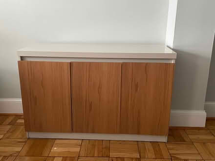Photo of free Buffet-desk-Appliances &more (Cathedral Heights) #2