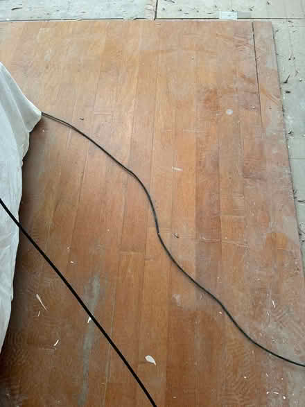Photo of free Used hardwood floor (Brent NW2) #2