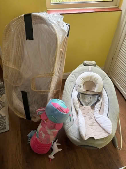 Photo of free Baby bundle (Therfield) #1