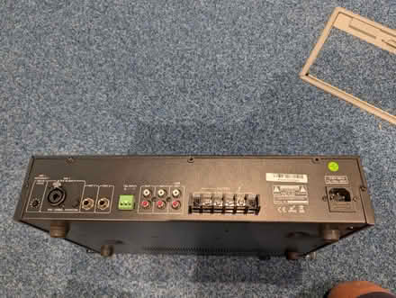 Photo of free AV Switch and Audio Amplifier (Wantage, OX12) #4