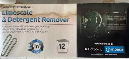 Photo of free Limescale & Detergent remover (Fishers Green SG1) #1
