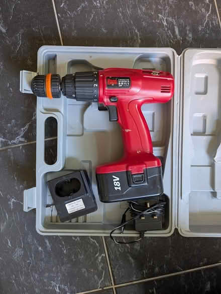 Photo of free Drill *needs fixing (Nr Hanwell Com. Centre W7) #1