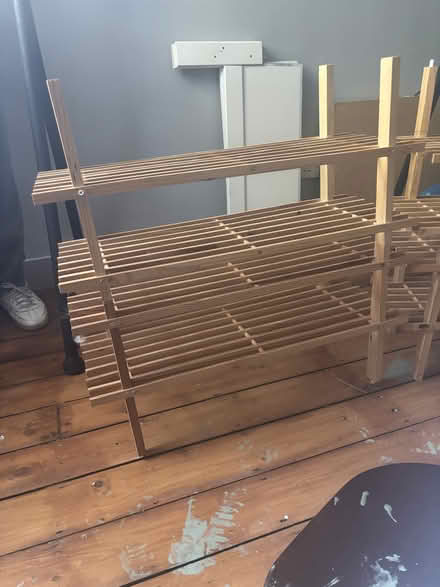 Photo of free Shoe racks (Forest Hill/Catford) #2