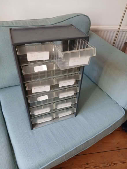 Photo of free Small storage unit (Leckhampton GL53) #1