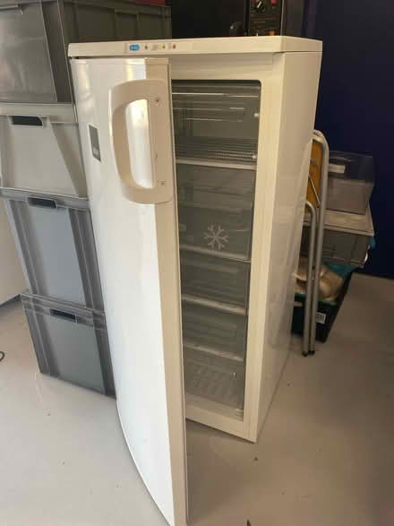 Photo of free 5 drawer freezer, working (Home SW19) #1